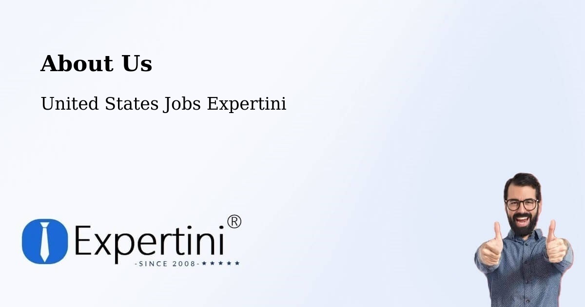 About Expertini Recruitment Platform  – West Milwaukee - West Milwaukee, United States Jobs Expertini