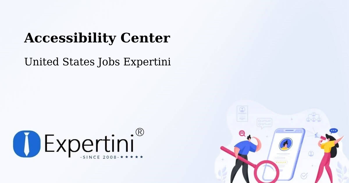 Accessibility Statement – West Milwaukee - United States Jobs Expertini