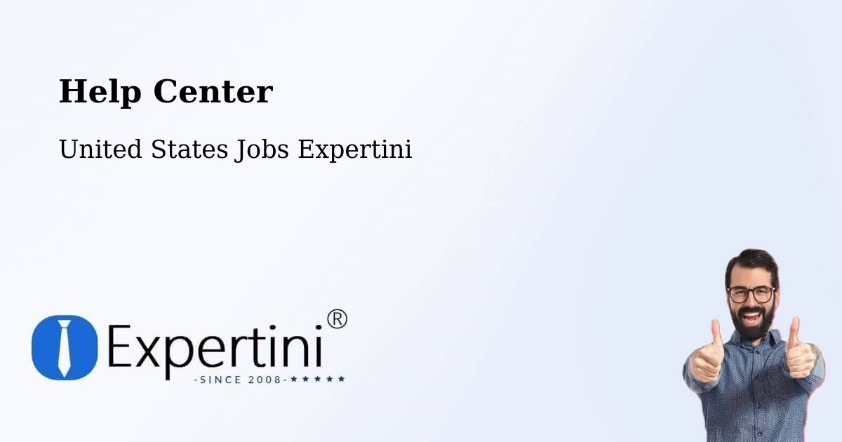 Help Center – West Milwaukee - United States Jobs Expertini
