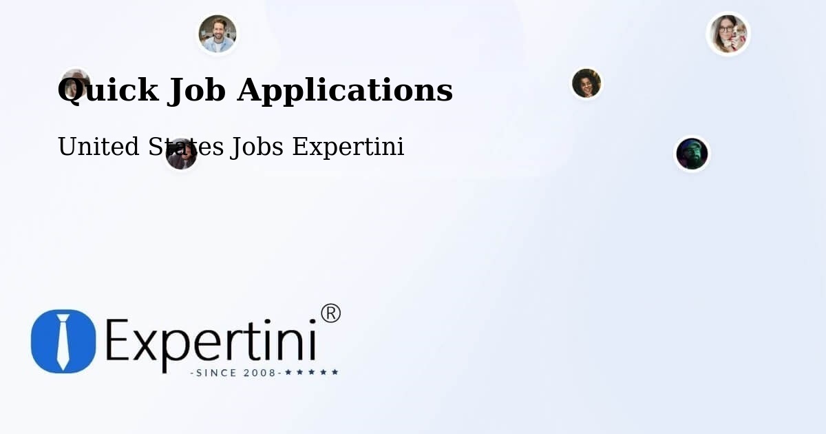 Quick Apply Feature – West Milwaukee - United States Jobs Expertini